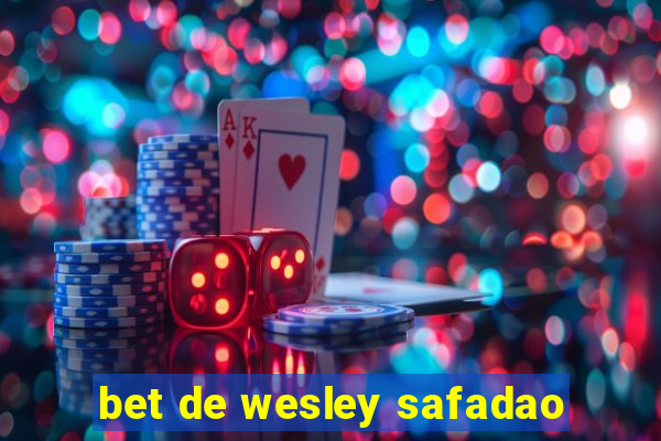 bet de wesley safadao